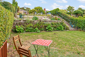 Rear Garden- click for photo gallery